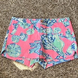 Lilly Pulitzer Shorts